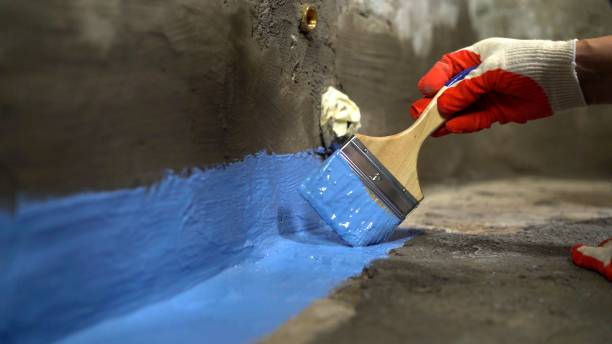 SJ Waterproofing Pros commercial waterproofing team near Bear Creek, AL